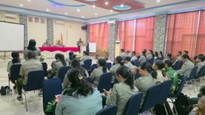 Usman Husin Temui PPL di Rote Ndao, Perkuat Peran Penyuluh untuk Ketahanan Pangan Daerah