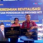 SMA Negeri 1 Soe Sampaikan Terima Kasih ke Pemerintah Pusat, Revitalisasi Sekolah Hadirkan Semangat Baru Pendidikan