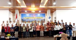 HIPMALIM Raya NTT Dilantik di Rujab Wali Kota Kupang, Gaungkan Sinergi dalam Keberagaman