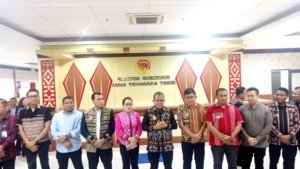 RUPS Bank NTT Melahirkan Keputusan Besar, Struktur Direksi Dipangkas hingga Resmi Menuju Perseroda