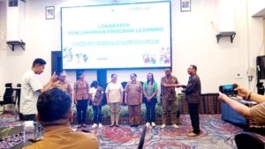 Cita Madani dan ChildFund Rajut Warisan Program Learning Untuk Masa Depan Anak NTT
