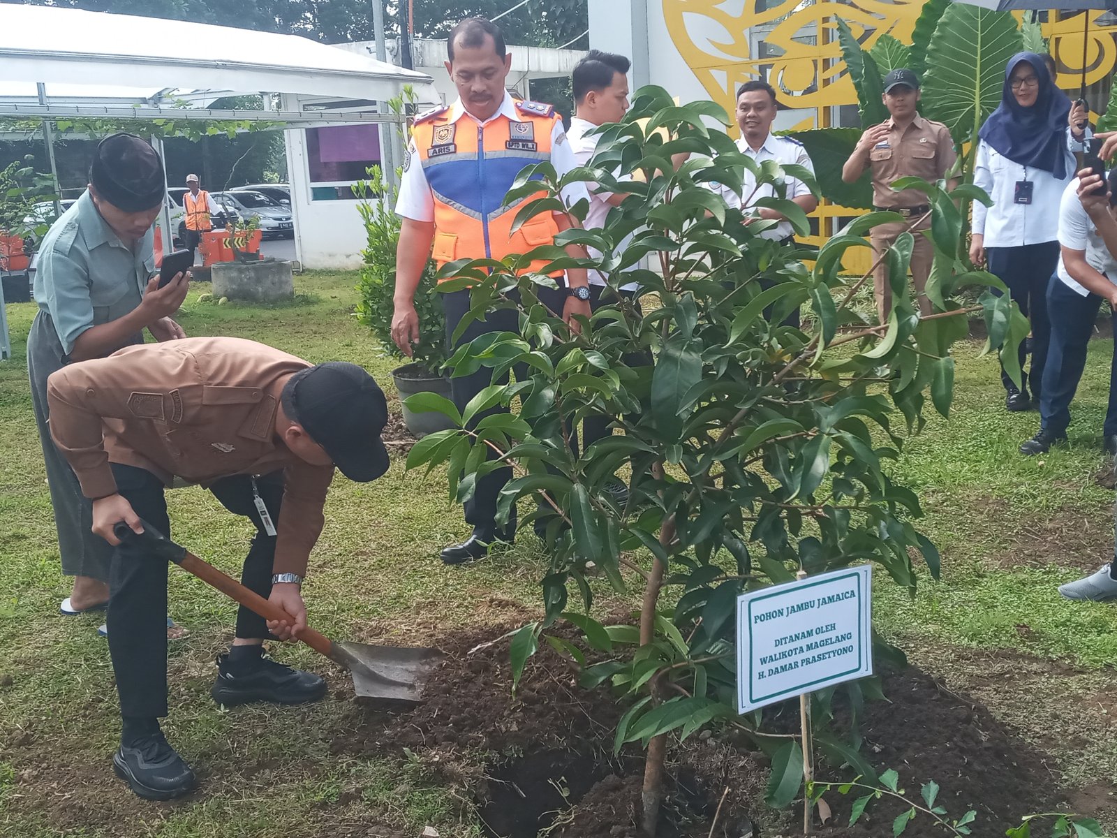 Terminal Tipe A Tidar Magelang ” Go Green 2026″ Terminal Tipe A Tidar Magelang ” Go Green 2026″