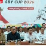 Strategi Jitu Dongkrak Sektor Jasa dan Perdagangan Lokal, Walikota Magelang Adakan Ragam Kegiatan Berskala Nasional Hingga Internasional