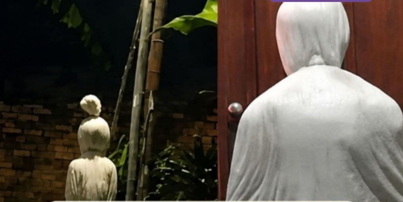 Awas! Teror Pocong, Modus Baru Kejahatan Awas! Teror Pocong, Modus Baru Kejahatan