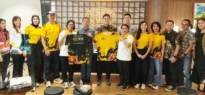 Toko Perhiasan HK Gold akan Menggelar Ajang Olahraga Berskala Besar