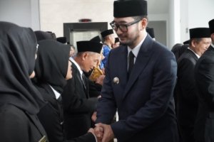 Jeje Ritchie Ismail Sikat Gratifikasi ASN di Bandung Barat 