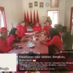DPC PDI Perjuangan Kaur Gelar Musyawarah Usulan Pengurus PAC, Tekankan Soliditas dan Kerja Nyata
