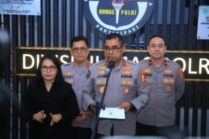 Polri Jamin Hak Konstitusional Buruh Saat May Day, Pengamanan Humanis Dikede­pankan