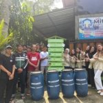 Bersama CV Cakra Tirta Elo Mahasiswa Ilkom Untidar Gaungkan Kampanye Peduli Sungai Elo