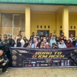 HDCI Sumut Touring Ke Aceh, Singgah di Subulussalam dan Santuni Panti Asuhan Asyiah