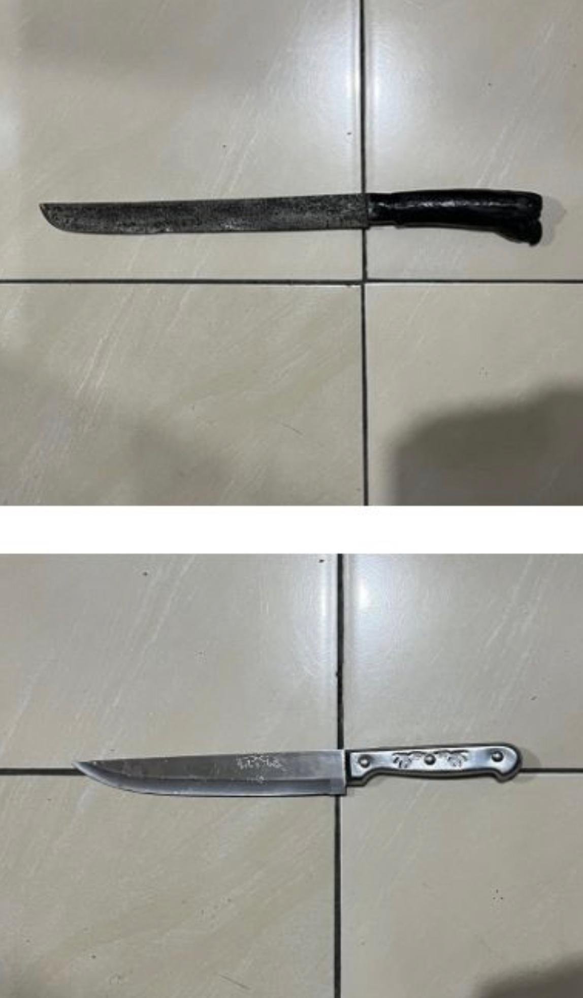 Pelaku Pembacokan di Magelang Berhasil Diringkus Polisi Pelaku Pembacokan di Magelang Berhasil Diringkus Polisi