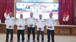 Ketua DPD Sikat Perisih Kabupaten Bengkalis Prayetno Siap Tegakkan Hukum Dan Jalankan Tugas Dengan konsisten