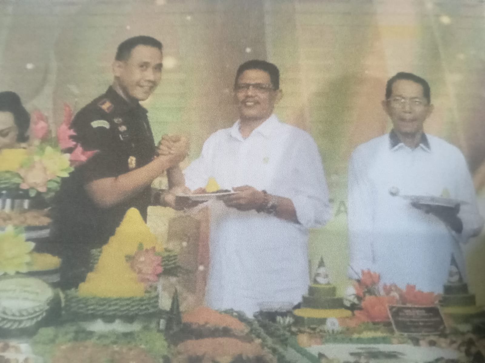 Ketua DPRD Kota Batam Hadiri Syukuran Ulang Tahun Kajari Kota Batam Ketua DPRD Kota Batam Hadiri Syukuran Ulang Tahun Kajari Kota Batam