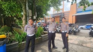 Jelang Nobar Persib vs Persijap Satlantas Siapkan Rekayasa Lalin di Kuningan