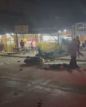 Kita Akan Kawal Sampai Tuntas Kejadian Kecelakaan Yang Mengakibatkan Hilangnya Nyawa Jangan Ada Yang Mencoba Mengkaburkan Fakta