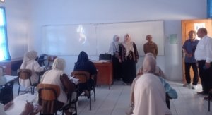 Seribu Lebih Camaba “UNIKU” Ikuti Test Seleksi Tahap Pertama