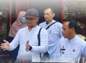 Raker Pansus II DPRD Kabupaten Cirebon Melakukan Peninjauan Lapangan.