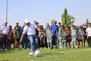 Liga Jabar Istimewa 2026 Resmi Bergulir di Kuningan