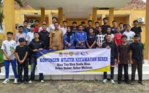 35 Atlet Kecamatan Beber Siap Berlaga di Kejuaraan Internasional Jakarta