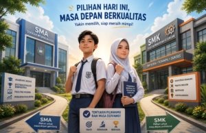 10 Sekolah Unggulan Bandung Timur 2026: Peta Baru Pendidikan Kompetitif