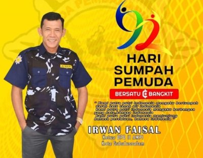 Ketua AMPI Dua Periode Siap Maju di Musda Golkar Subulussalam, Tegaskan Hak Sesuai AD/ART