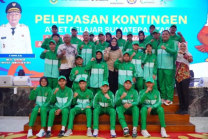 Alamak ! Honor Pengganti Transport Atlet Sumut Cekak