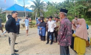 Sengketa Lahan Warga Kampong Cepu Vs PT. Bensuli, Kuasa Hukum Cegat Pengukuran BPN