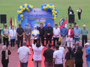 UDI Perkenalkan Akademi Sepak bola Spanyol Sumut