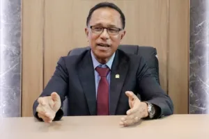 837.612 KPM Terima Bantuan Pangan, Usman Husin Apresiasi BULOG NTT tapi Ingatkan Pengawasan Jangan Kendor