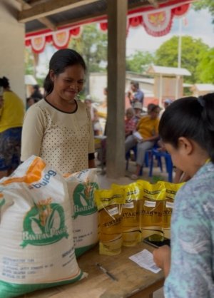 Bulog NTT Optimalkan SPHP dan Bantuan Pangan untuk Jaga Stabilitas Harga Beras
