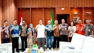 Gubernur Melki: Hutan NTT Harus Jadi Penopang Investasi, Kelestarian, dan Kesejahteraan Rakyat