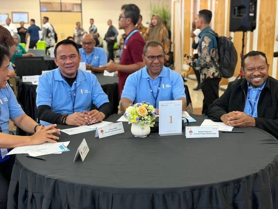 Bangun Budaya Integritas dari Keluarga hingga Birokrasi, Wagub NTT dan Staf Ahli TP PKK NTT Ikuti Program PAKU Integritas KPK Bangun Budaya Integritas dari Keluarga hingga Birokrasi, Wagub NTT dan Staf Ahli TP PKK NTT Ikuti Program PAKU Integritas KPK
