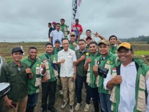 Usman Husin Motivasi Penyuluh Sumba Raya, Hadirkan BPPSDMP Kementan untuk Dengar Langsung Suara Lapangan