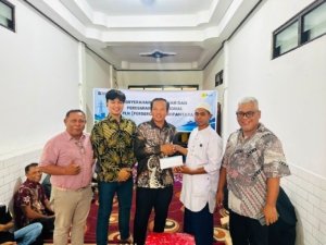 PLN UPK Timor Tebar Kepedulian, Santuni Anak Panti Asuhan Al Hikmah di Momen Pembentukan UIK Dwipantara