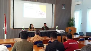 BPS Kota Kupang Perkuat Kualitas Pelayanan Statistik melalui FGD Reviu Standar Pelayanan