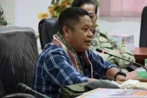 David Boimau Heran, Warga Boti Belum Tahu Ada Proses Legal Hutan Adat, Minta Kementerian Kehutanan Sosialisasi