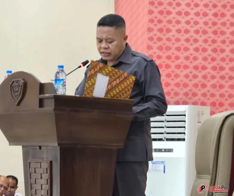Fraksi Hati Nurani Rakyat DPRD NTT Soroti Rendahnya PAD, Tata Kelola Aset hingga Objektivitas SPMB Fraksi Hati Nurani Rakyat DPRD NTT Soroti Rendahnya PAD, Tata Kelola Aset hingga Objektivitas SPMB