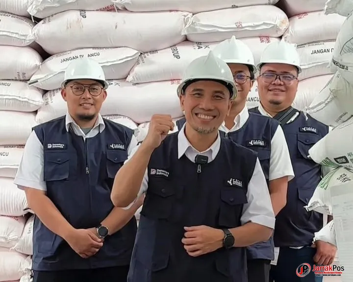Pupuk Indonesia Pastikan Stok Pupuk di NTT Aman, Petani Diminta Segera Tebus Pupuk Subsidi Pupuk Indonesia Pastikan Stok Pupuk di NTT Aman, Petani Diminta Segera Tebus Pupuk Subsidi
