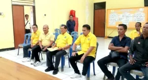 Kantongi Dukungan Mayoritas Pemilik Suara, Randy Daud Siap Pimpin Golkar Kota Kupang