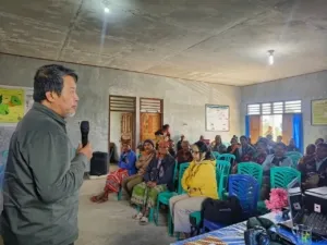 Balai Besar KSDA NTT Gelar Sosialisasi Pengelolaan Taman Nasional Mutis Timau, Perkuat Peran Masyarakat Adat Jaga Kawasan