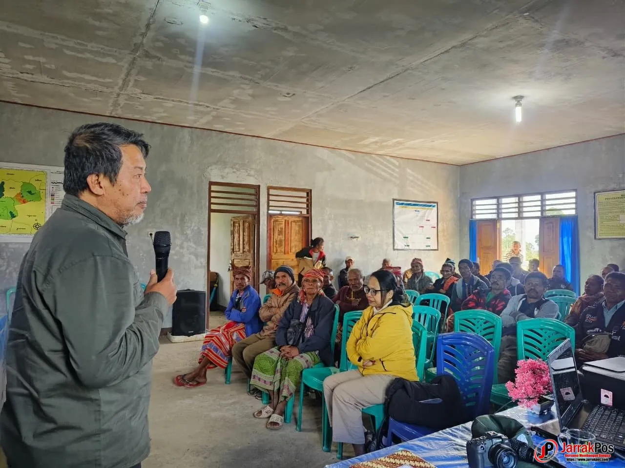Balai Besar KSDA NTT Gelar Sosialisasi Pengelolaan Taman Nasional Mutis Timau, Perkuat Peran Masyarakat Adat Jaga Kawasan Balai Besar KSDA NTT Gelar Sosialisasi Pengelolaan Taman Nasional Mutis Timau, Perkuat Peran Masyarakat Adat Jaga Kawasan
