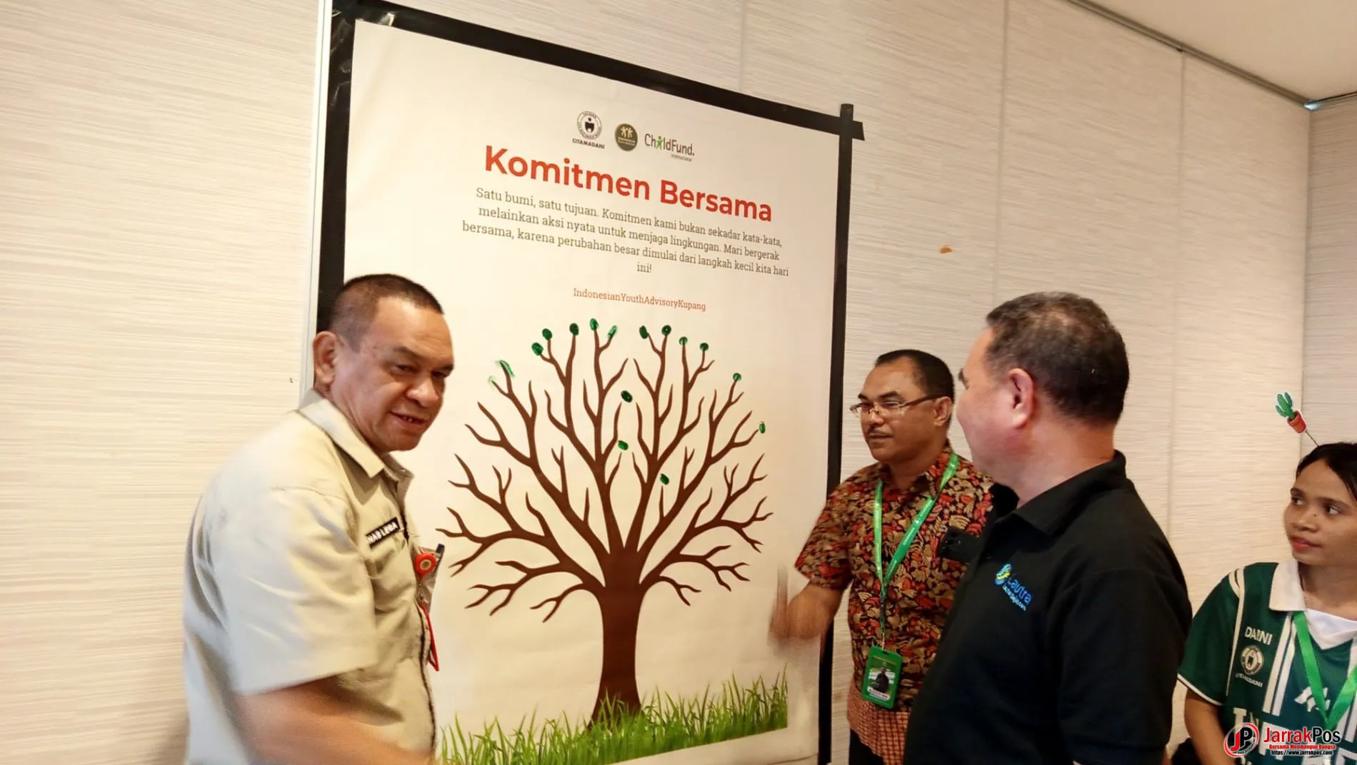 Cita Madani Dorong Anak Muda Jadi Mitra Pembangunan, Youth Expo Day 2026 Hadirkan Gagasan untuk Kota dan Kabupaten Kupang Cita Madani Dorong Anak Muda Jadi Mitra Pembangunan, Youth Expo Day 2026 Hadirkan Gagasan untuk Kota dan Kabupaten Kupang
