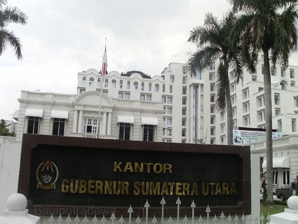 KPK Diminta Periksa Biro Pengadaan Barang Jasa Pemprov Sumut