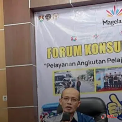 Ketidak Sesuaian Jemput Gratis Angkutan Anak Sekolah Dikeluhkan Siswa