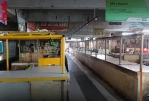 Sepi!! Pedagang Daging Sapi di Magelang Berhenti Jualan Selama 3 Hari