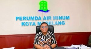 Musim Kemarau Pasokkan Air PDAM Kota Magelang Cukup Stabil