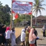 Warga Desa Blondo Berharap Presiden Turun Tangan menyelesaikan Sengketa Tanah Milik Warga dan PT KAI