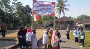 Warga Desa Blondo Berharap Presiden Turun Tangan menyelesaikan Sengketa Tanah Milik Warga dan PT KAI