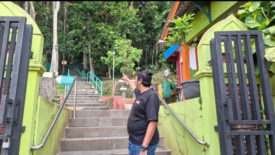 Sakral sebentar Lagi ” Grebeg Suro Gunung Tidar ” Digelar Sakral sebentar Lagi ” Grebeg Suro Gunung Tidar ” Digelar
