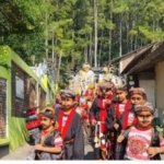 Ngalap Berkah, Ribuan Orang Bakal Ramaikan Grebeg Sura Gunung Tidar